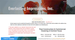 Desktop Screenshot of everlastingimpressioninc.com